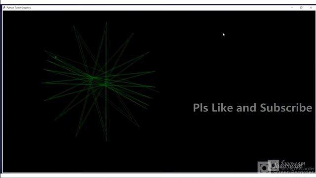 Draw Virus using #python | #turtle | Easy Code смотреть онлайн