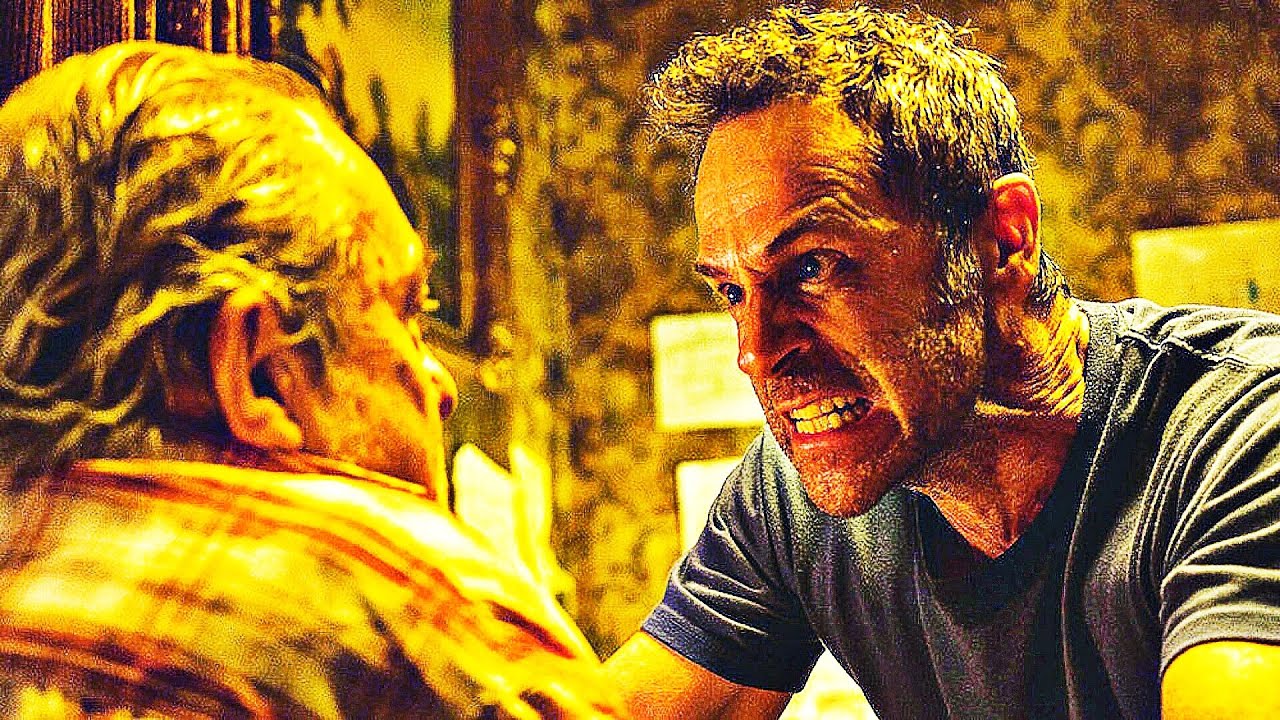 На пороге смерти — Русский трейлер (2023) (720p) смотреть онлайн