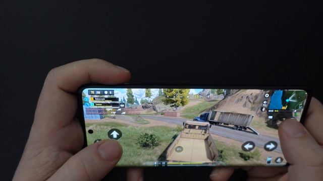 HONOR Magic5 Lite Gaming Test: Call of Duty Mobile смотреть онлайн