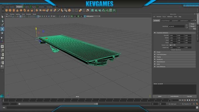 AUTODESK MAYA 2016 [FR] смотреть онлайн