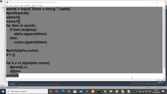 inputs and outputs in python by conzura soft solutions смотреть онлайн