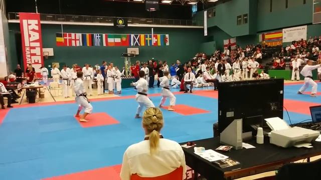 Чемпионы Европы 2014 JKS Дания Сборная Украины 1 место смотреть онлайн