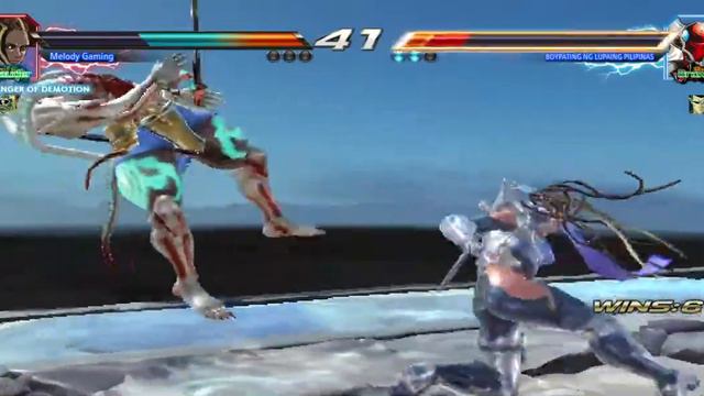 Melody Gaming master raven X BOYPATING yoshimitsu BURATE TEKKEN 7 STEAM PHILIPPINES 6 смотреть онлайн