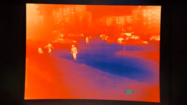 ATN OTS-30 9Hz смотреть онлайн