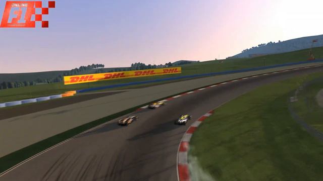 WORLD SERIES LOTUS |ROUND 4| TURKISH смотреть онлайн
