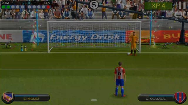Mobile Kick-Penalty Shootout-Career Mode #2-Best Android Gameplay смотреть онлайн