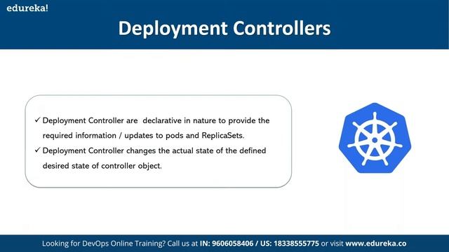 Deploying Applications to Kubernetes and Working with Logs | Kubernetes | Edureka | DevOps Live- 1 смотреть онлайн