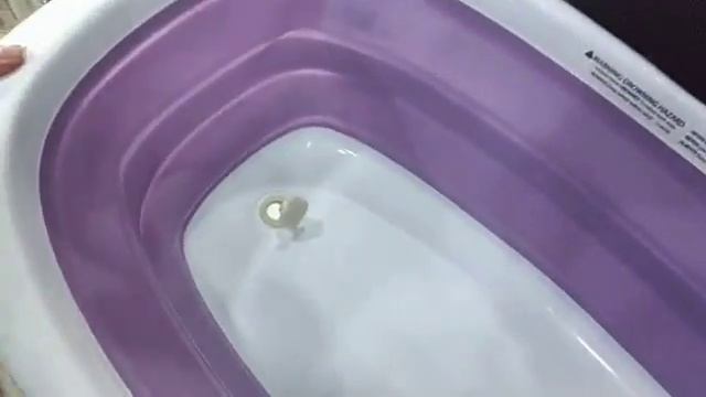 Ванночка складная обзор от 06112018 смотреть онлайн