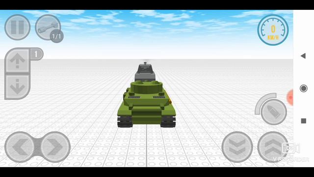 СТ-1(9 УРОВЕНЬ ВЕТКИ ИС-4)Draw Bricks смотреть онлайн