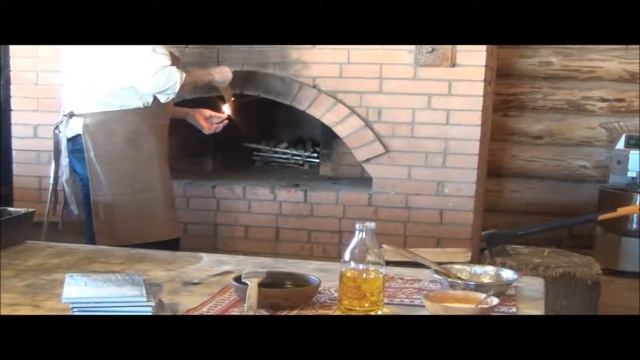 Выпечка хлеба смотреть онлайн