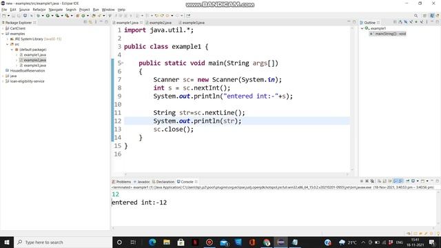 why is scanner skipping nextLine() after use next functions | Hackerrank challenge 3 solution смотреть онлайн