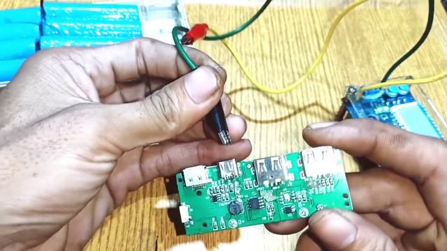 How To Fix Power Bank Romoss #NoPower easy fiX смотреть онлайн