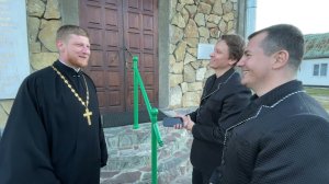 ВЛОГ 171| ХРАМ В ЧЕСТЬ СВ. МУЧЕНИКОВ ГУРИЯ, САМОНА И АВИВА | ПОСЁЛОК ХАМЫШКИ | АРТ ГРУППА ЛАРГО