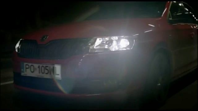 Reklama Skoda  Rapid Spaceback 2014 Polska