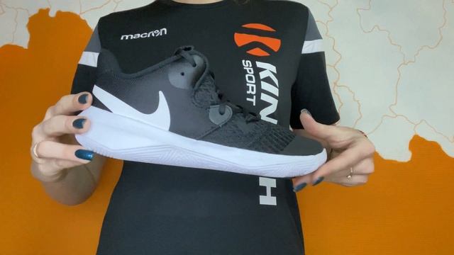 Кроссовки Nike ZOOM HYPERSPEED COURT. Обзор за 30 секунд смотреть онлайн