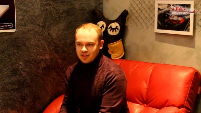 Отзыв об обучении Максим НОВОСИБИРСК смотреть онлайн