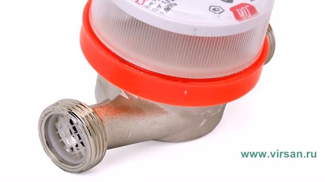 Счетчик горячей воды НОРМА "СВКМ-15Г" (80 мм) смотреть онлайн