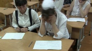 1 школа сюрприз от родителей выпускникам начальной школы