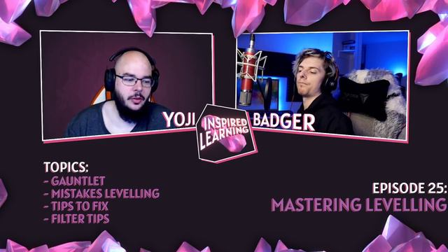 Easiest Tips for Faster Leveling & League Starts - Ep.25 Inspired Learning - Path of Exile Podcast смотреть онлайн