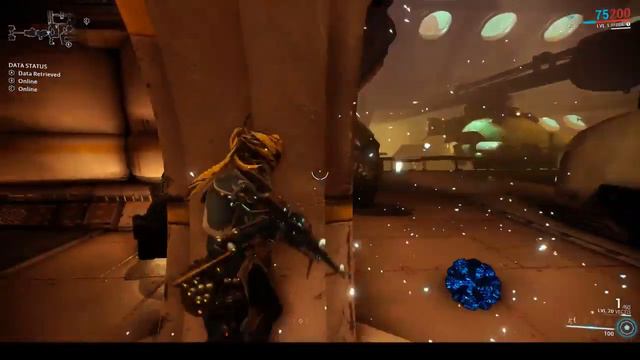 Warframe: Taking the new Mesa on a spy mission смотреть онлайн