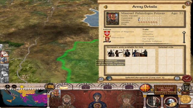 TAUNTING THE FATES! Tsardoms: Total War - Roman Empire Campaign - Episode 18