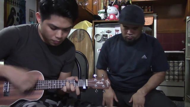 Deftones - Minerva (Ninjabears Ukelele cover) смотреть онлайн