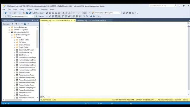 Get Table Names from SQL Server Database смотреть онлайн