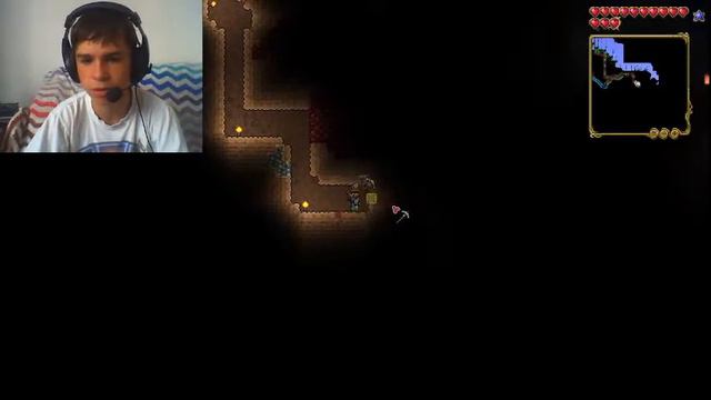 Стрим по игре Terraria v 1.4.3.6 С ПОДПИСЧИКАМИ! смотреть онлайн