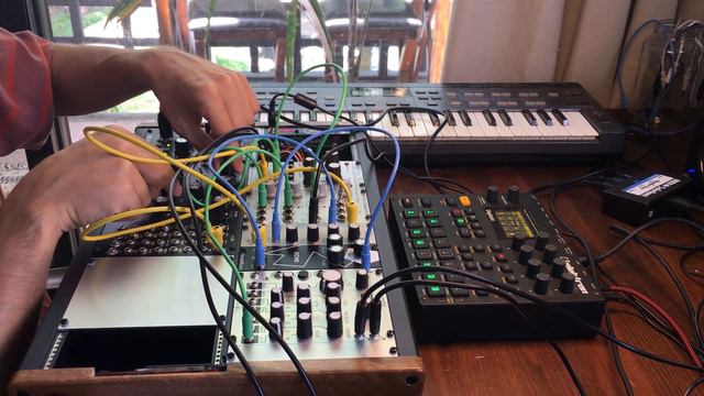 Modular_CZ_Digitakt_04.26.20 смотреть онлайн
