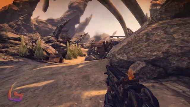 Bulletstorm [Prologue - Act 1] Gameplay Walkthrough [Full Game] Full Clip Edition - No Commentary смотреть онлайн