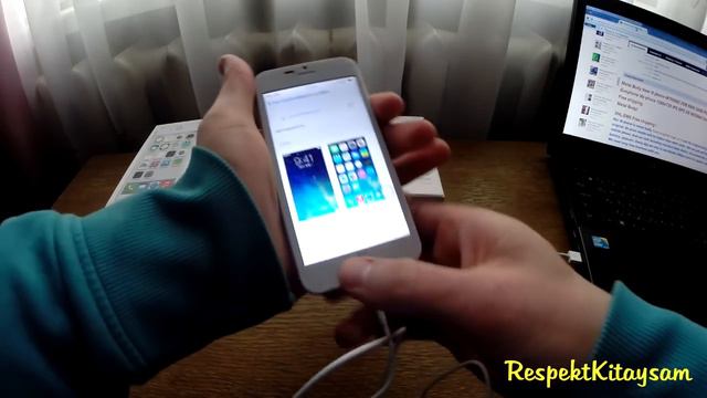 Мощная копия iphone 6 ★ goophone 6 mtk6582,2ddr,32gb ROM,13px★ Посылка из Китая.Aliexpress , смотреть онлайн