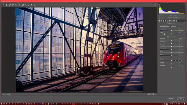 Tuto Maîtriser les filtres dans Photoshop CC 2017 смотреть онлайн