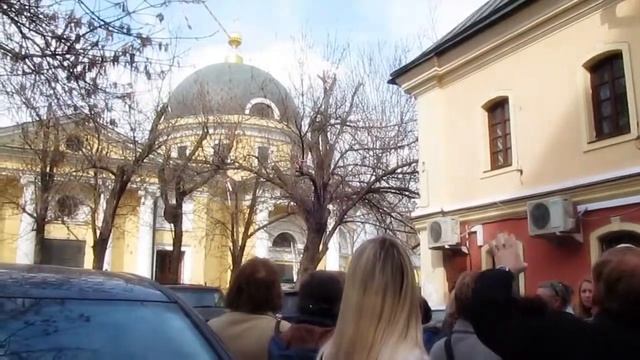 Zaytuna Sh&SkyWay Моя Москва Церковь св. Николая в Толмачах и Третьяковка смотреть онлайн