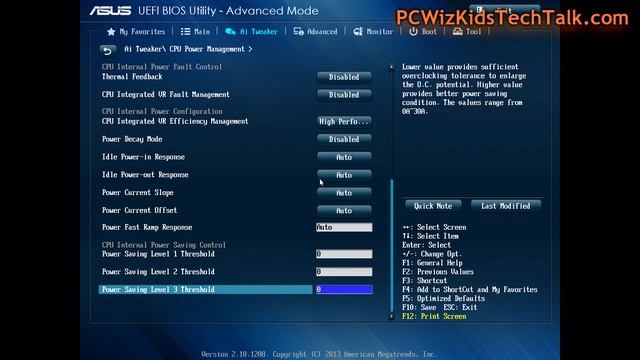 How To Overclock Your Intel Core I7 4770K Haswell CPU Gaming PC