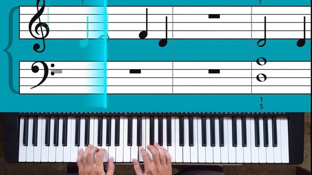 Simply Piano| careless whisper-George Michael|Intermediate II |Piano Tutorial смотреть онлайн