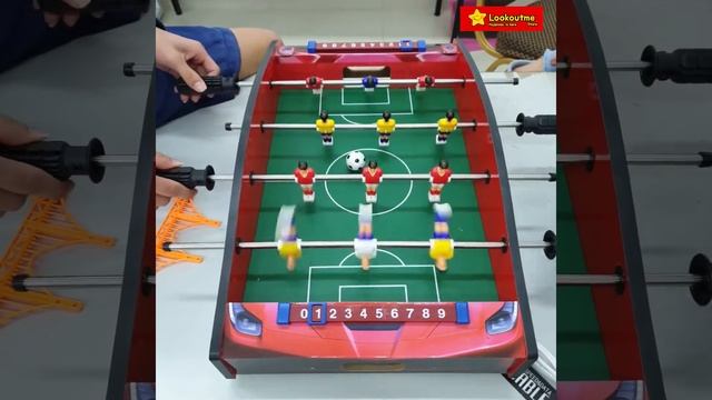 Football Soccer Table Game смотреть онлайн