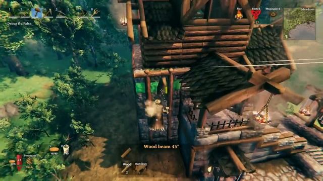 Valheim | 10 Additions that will Transform your STONE & CORE WOOD House into a Beautiful Home! смотреть онлайн