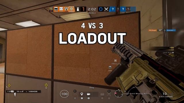 How to Play Jager 2020 | Rainbow Six Siege | Gregor смотреть онлайн