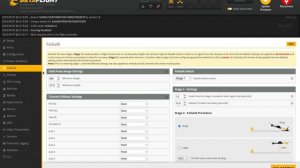Mobula 8 binding with Radiomaster pocket radio and configuration