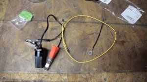 Скрытая установка  видеорегистратора Touareg NF