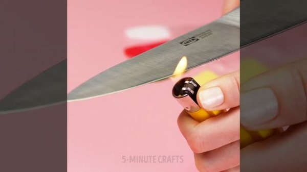 25 GENIUS LIFE HACKS FOR EVERYDAY SITUATIONS