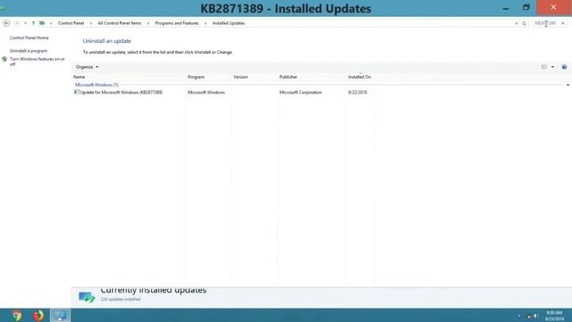 How To Fix System Properties Crashing/auto close in Windows 8 смотреть онлайн