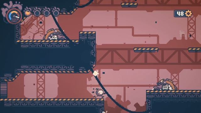Haiku The Robot Review | A Great Introduction to Metroidvania Games смотреть онлайн