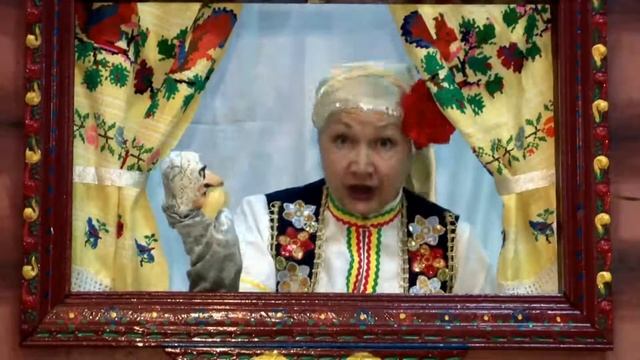 Дом культуры с. Парканы - Познавательная сказка «Встреча с весной»  (05.03.2021 г.)