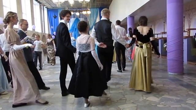 24.05.2015 Бал в честь славянской и культуры г. Сысерть / Падеграс / смотреть онлайн