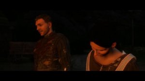 Kingdom Come Deliverance - Роман с Терезой