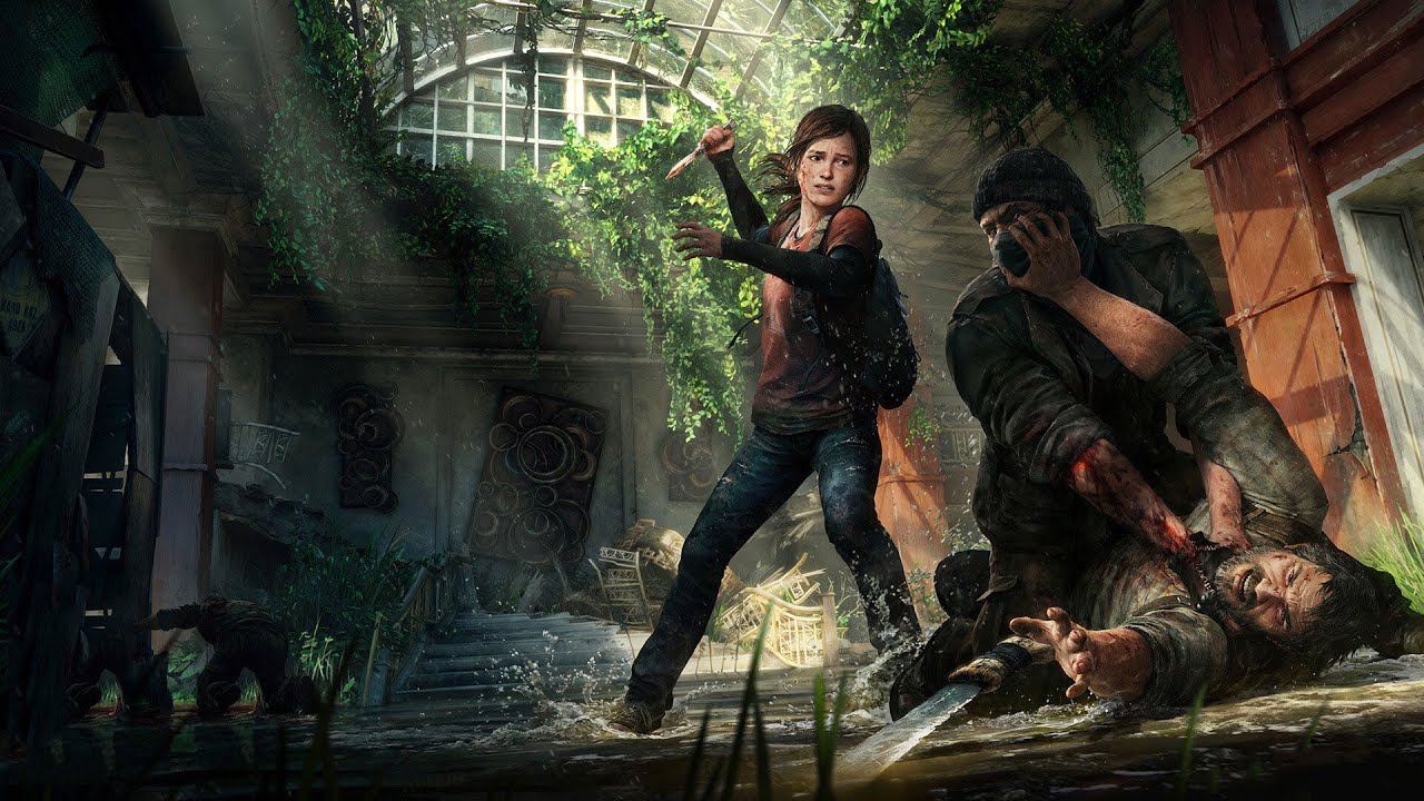 The Last of Us : Part 1 [Одни из нас] ◉ Прохождение ➤ Часть: 4 ➤ Мародеры.