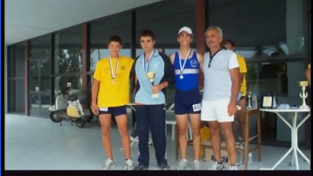 VOLOS 16,5 KLM 30 MAI 2010 / FINISH, APONOMES / PART D' смотреть онлайн