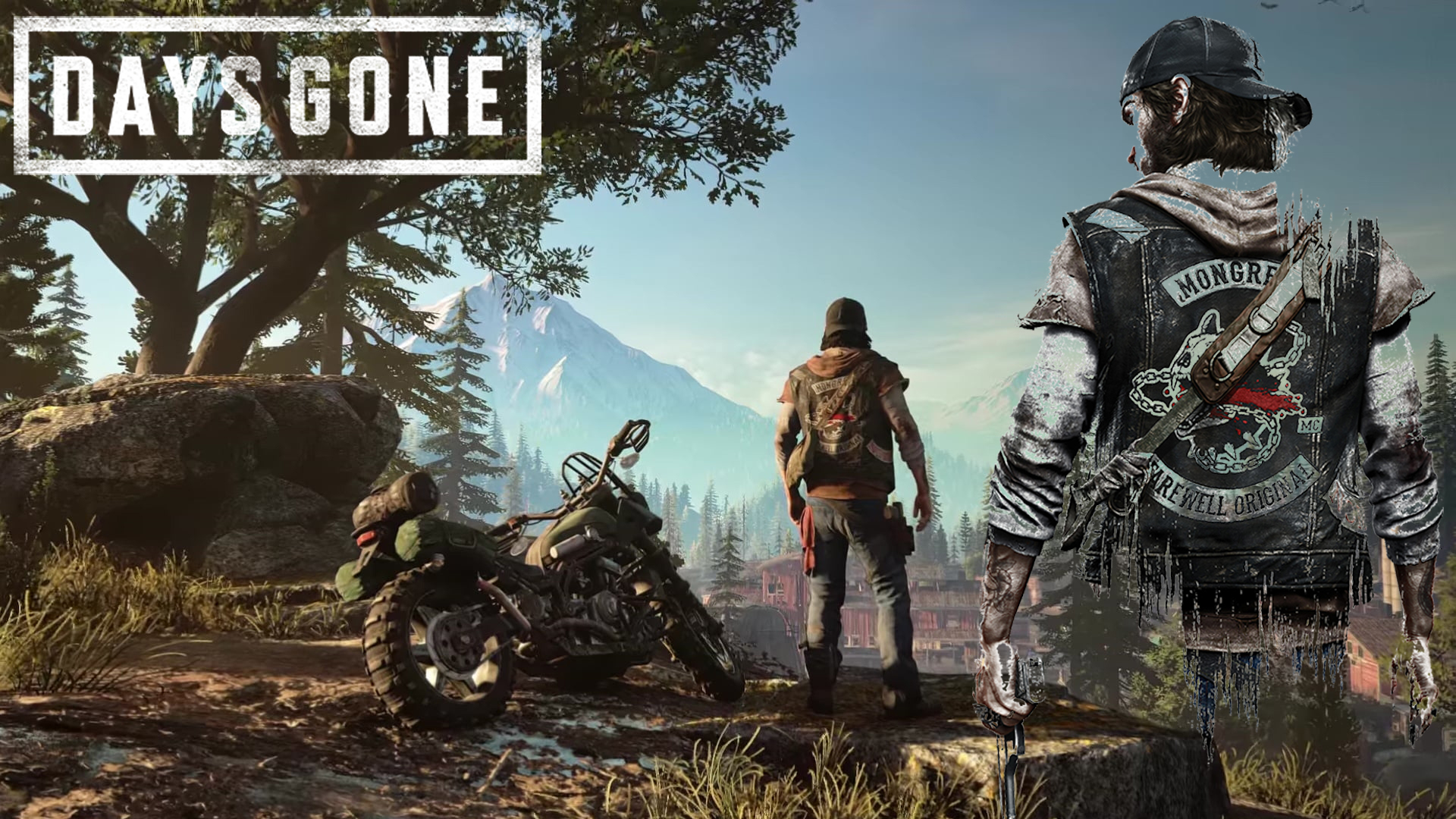 Days Gone #2 Блокпост Неро смотреть онлайн