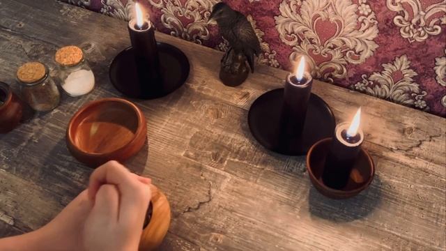 Ведовская Защитная Смесь смотреть онлайн